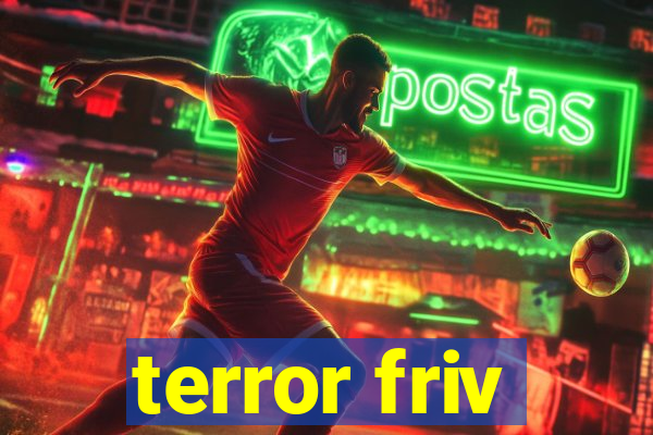 terror friv